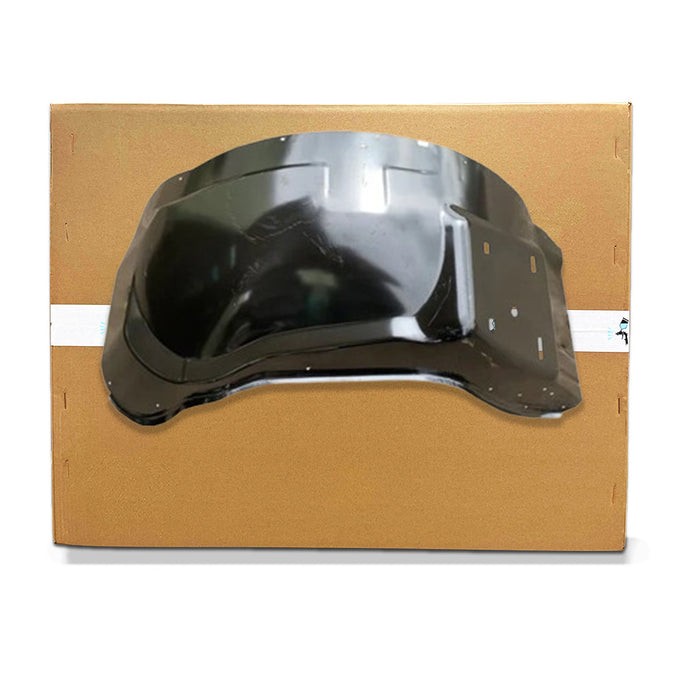 2003-2023 Chevrolet Express 1500/2500/3500/GMC Savana 1500/Savana 2500/Savana 3500 CAPA Certified Passenger Side Fender Liner Cutaway Van - GM1249309C-Partify-Painted-Replacement-Body-Parts