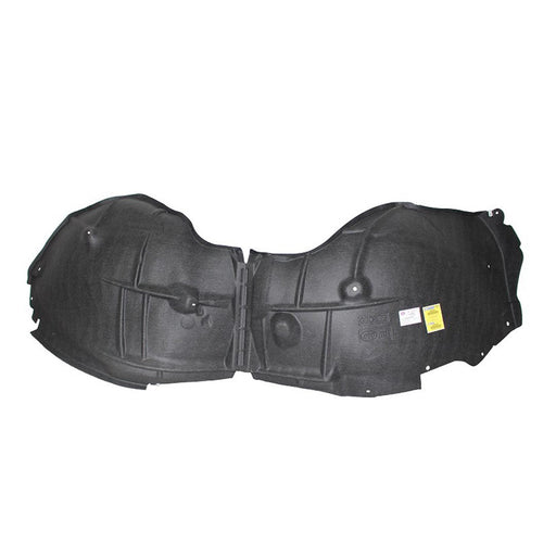 2021-2024 Chevrolet Suburban/Tahoe CAPA Certified Passenger Side Fender Liner W/Deflector - GM1249311C-Partify-Painted-Replacement-Body-Parts