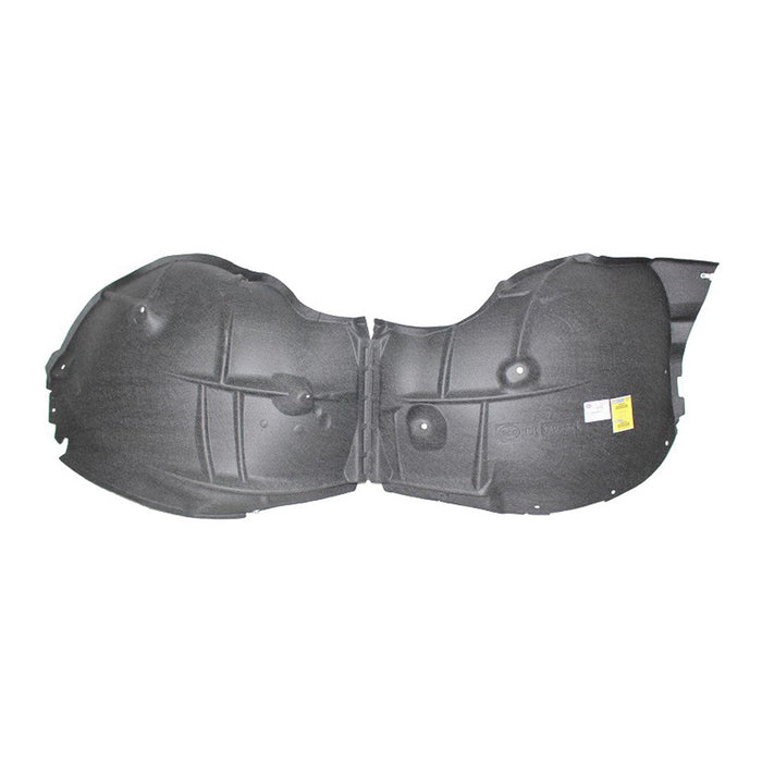 2021-2024 Chevrolet Suburban/Tahoe Passenger Side Fender Liner W/O Deflector - GM1249312-Partify-Painted-Replacement-Body-Parts