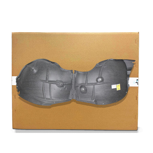 2021-2024 Chevrolet Suburban/Tahoe CAPA Certified Passenger Side Fender Liner W/O Deflector - GM1249312C-Partify-Painted-Replacement-Body-Parts