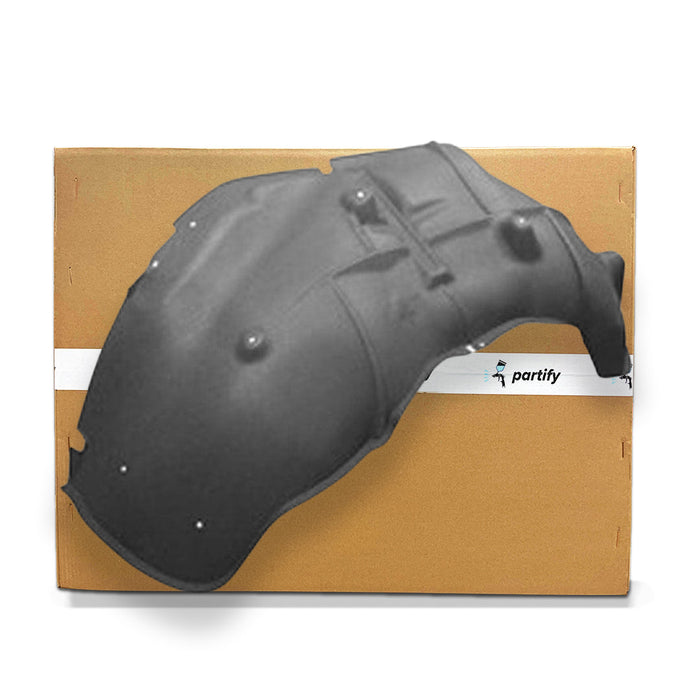 2020-2023 GMC Denali 2500 CAPA Certified Passenger Side Fender Liner - GM1249314C-Partify-Painted-Replacement-Body-Parts