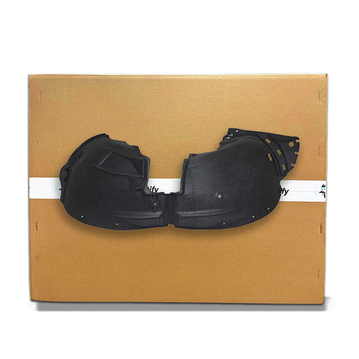 2020-2024 Cadillac XT6 CAPA Certified Passenger Side Fender Liner - GM1249315C-Partify-Painted-Replacement-Body-Parts