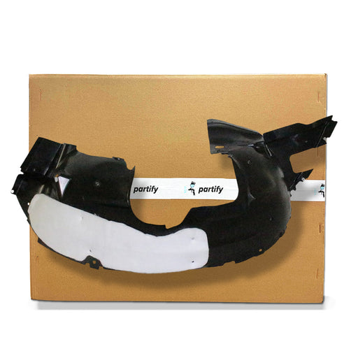 2017-2020 Chevrolet Trax CAPA Certified Passenger Side Fender Liner Mexico Built - GM1249317C-Partify-Painted-Replacement-Body-Parts