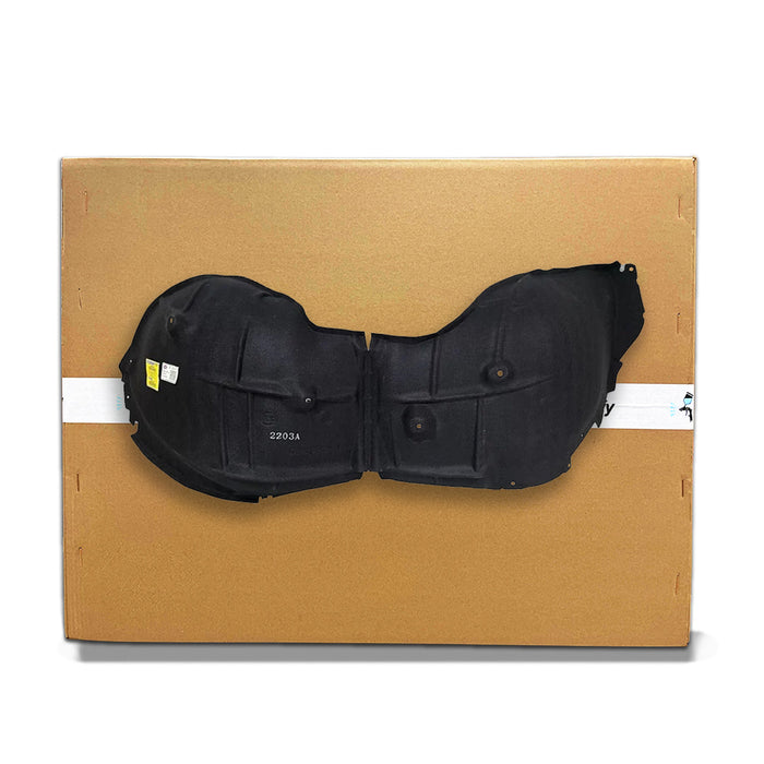 2021-2024 GMC Yukon/Yukon XL Denali/Denali Ultimate/SLE/SLT CAPA Certified Passenger Side Fender Liner - GM1249318C-Partify-Painted-Replacement-Body-Parts