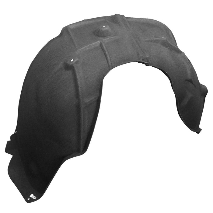 2021-2024 Cadillac Escalade/Escalade ESV Passenger Side Fender Liner - GM1249321-Partify-Painted-Replacement-Body-Parts