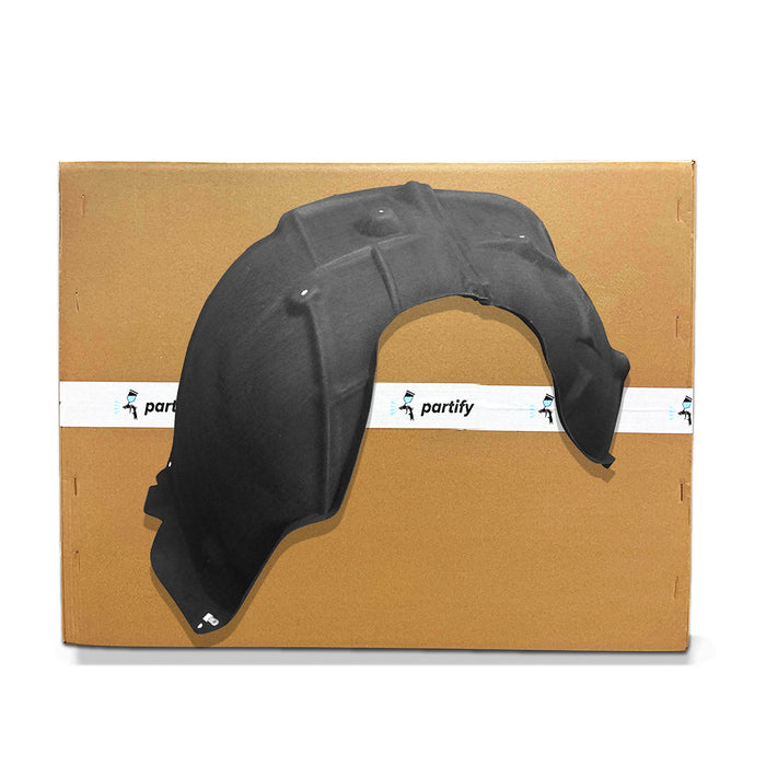 2021-2024 Cadillac Escalade/Escalade ESV CAPA Certified Passenger Side Fender Liner - GM1249321C-Partify-Painted-Replacement-Body-Parts