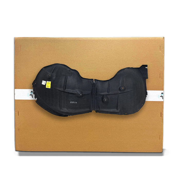 2021-2024 GMC Yukon/Yukon XL CAPA Certified Passenger Side Fender Liner At4 - GM1249322C-Partify-Painted-Replacement-Body-Parts