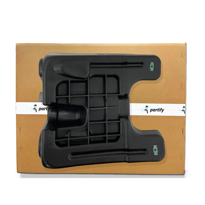 2019-2023 Chevrolet Silverado 1500/1500 LTD/GMC Sierra 1500/Sierra 1500 Limited CAPA Certified Passenger Side Fender Liner Wheelhouse Liner Bracket - GM1249324C-Partify-Painted-Replacement-Body-Parts