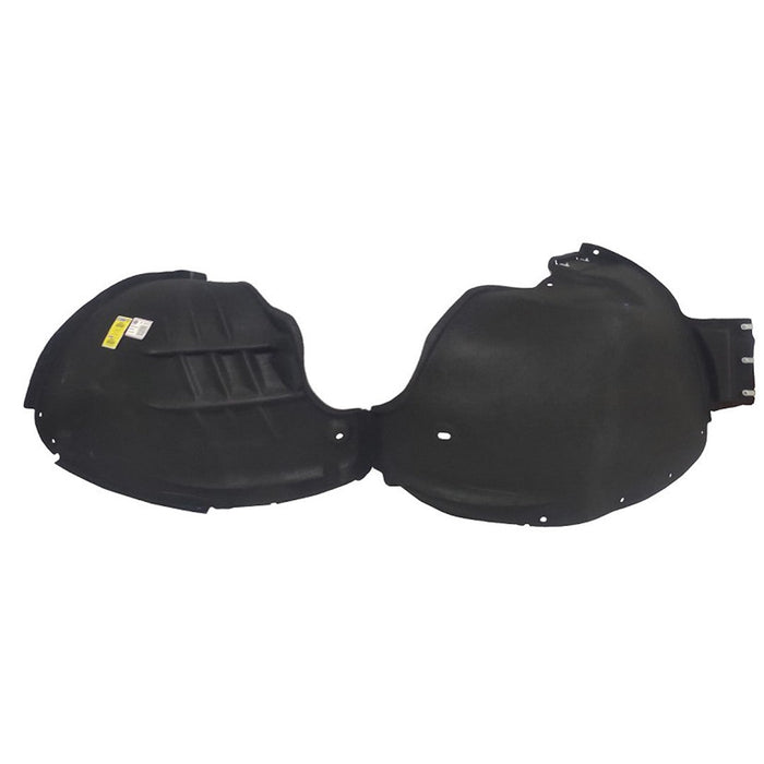 2022-2024 Buick Enclave Passenger Side Fender Liner - GM1249325-Partify-Painted-Replacement-Body-Parts