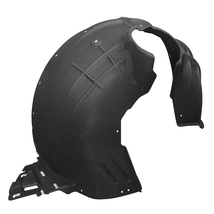 2021-2023 Buick Envision CAPA Certified Passenger Side Fender Liner - GM1249326C-Partify-Painted-Replacement-Body-Parts