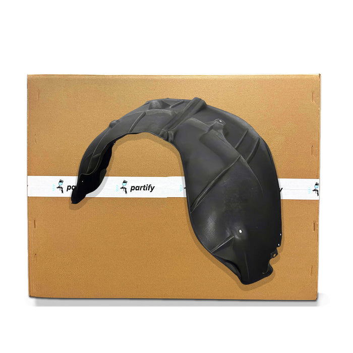 2022-2024 GMC Sierra 1500 Elevation/Pro/SLE CAPA Certified Passenger Side Fender Liner Extended Cab Pickup/Standard Cab Pickup - GM1249334C-Partify-Painted-Replacement-Body-Parts