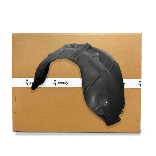 2022-2024 GMC Sierra 1500 Elevation/Pro/SLE CAPA Certified Passenger Side Fender Liner Extended Cab Pickup/Standard Cab Pickup - GM1249334C-Partify-Painted-Replacement-Body-Parts