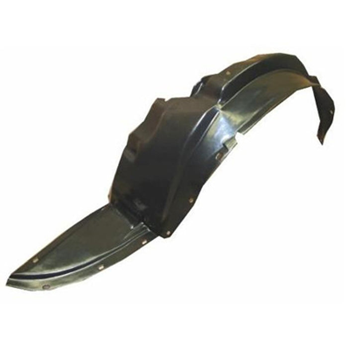 2003-2007 Saturn Ion Front Driver Side Fender Splash Shield Coupe - GM1250104-Partify-Painted-Replacement-Body-Parts