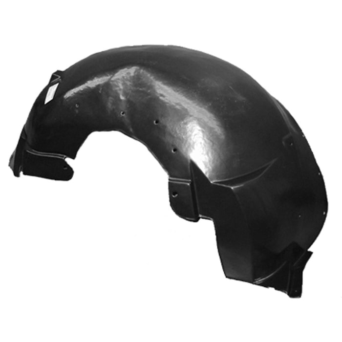 2006-2009 Pontiac Solstice Base Front Driver Side Fender Splash Shield - GM1250118-Partify-Painted-Replacement-Body-Parts