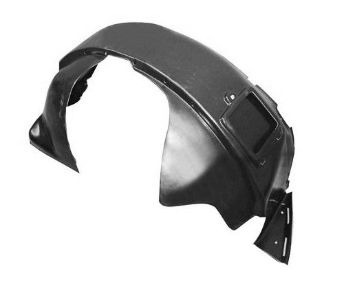 2003-2006 Chevrolet SSR Front Driver Side Fender Splash Shield Plastic Liner - GM1250119-Partify-Painted-Replacement-Body-Parts