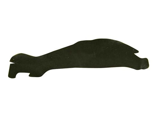 1994-2005 Chevrolet S10/GMC Jimmy Front Driver Side Fender Splash Shield W/Zr2 Package - GM1250133-Partify-Painted-Replacement-Body-Parts