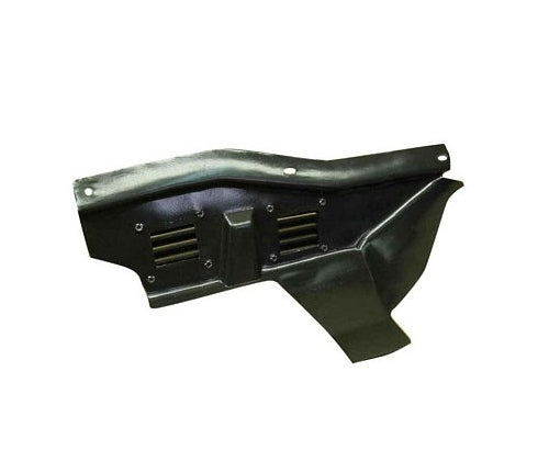 1988-2001 Front Driver Side Fender Splash Shield - GM1250135-Partify-Painted-Replacement-Body-Parts