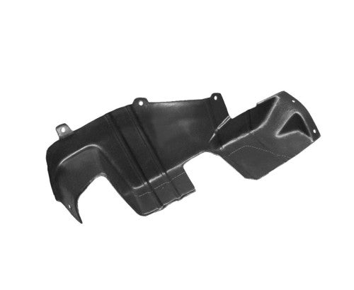 1998-2001 Chevrolet Metro Front Driver Side Fender Splash Shield - GM1250138-Partify-Painted-Replacement-Body-Parts