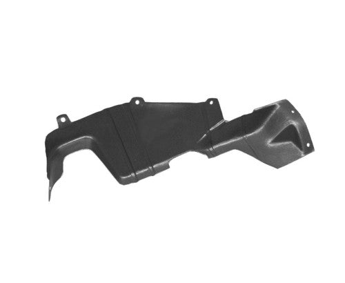 1998-2001 Chevrolet Metro Front Driver Side Fender Splash Shield - GM1250139-Partify-Painted-Replacement-Body-Parts