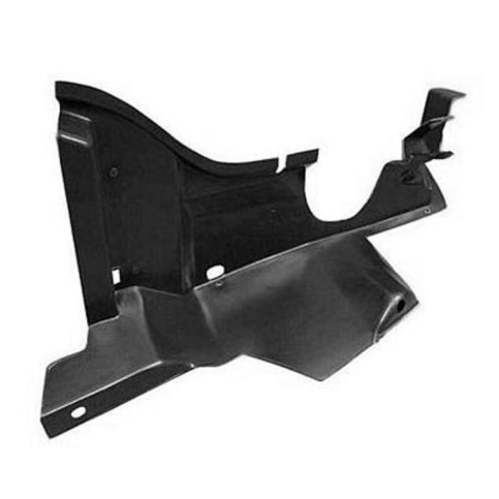 2004-2007 Saturn Ion Red Line Front Driver Side Fender Splash Shield Coupe - GM1250147-Partify-Painted-Replacement-Body-Parts