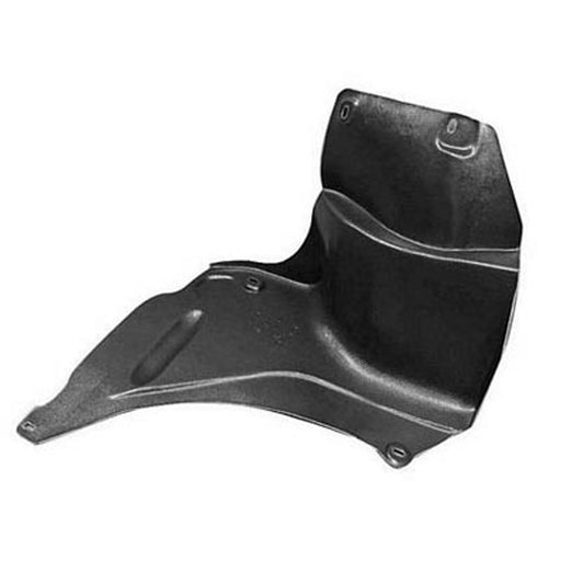 2000-2005 Saturn L100/L200/L300/LS/LS1/LS2/LW1/LW2/LW200/LW300 Front Driver Side Fender Splash Shield Sedan/Wagon - GM1250148-Partify-Painted-Replacement-Body-Parts