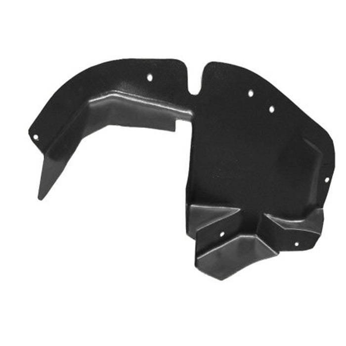 2004-2007 Saturn Vue Front Driver Side Fender Splash Shield 3.5L V6 - GM1250149-Partify-Painted-Replacement-Body-Parts