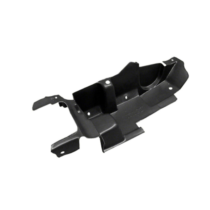 2005-2010 Pontiac G6 Front Driver Side Fender Splash Shield 3.5L V6/3.6L V6/3.9L V6 - GM1250153-Partify-Painted-Replacement-Body-Parts