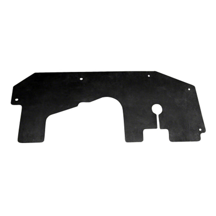 2008-2011 Cadillac CTS/STS Base/Base/Platinum Front Driver Side Fender Splash Shield AWD - GM1250160-Partify-Painted-Replacement-Body-Parts