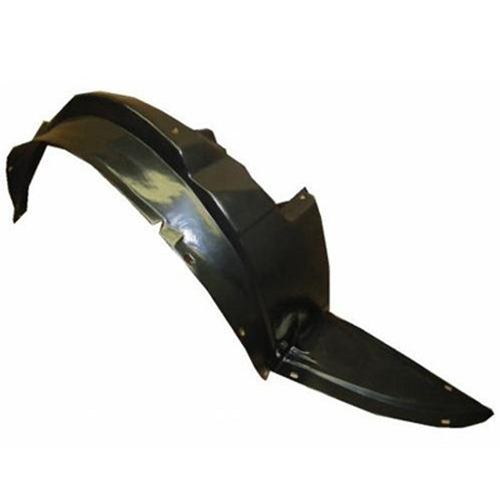 2003-2007 Saturn Ion Front Passenger Side Fender Splash Shield Coupe - GM1251104-Partify-Painted-Replacement-Body-Parts