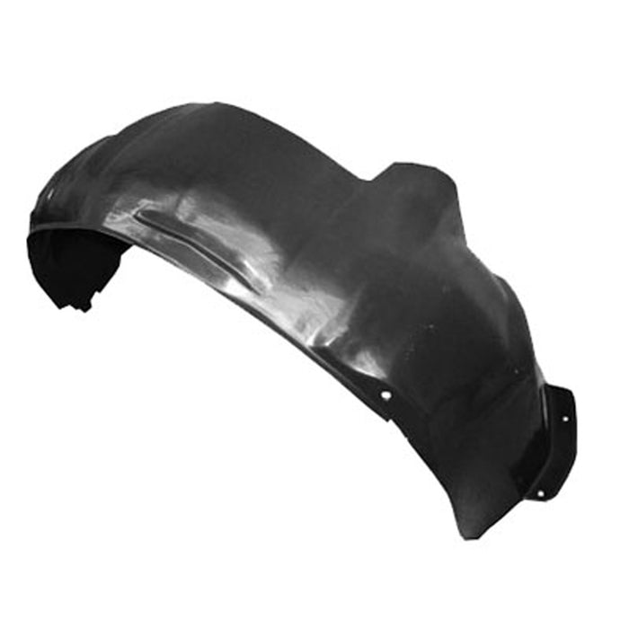 1993-1997 Pontiac Firebird Front Passenger Side Fender Splash Shield - GM1251105-Partify-Painted-Replacement-Body-Parts