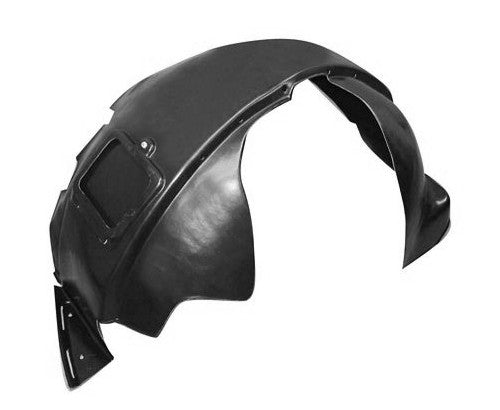 2003-2006 Chevrolet SSR Front Passenger Side Fender Splash Shield Plastic Liner - GM1251119-Partify-Painted-Replacement-Body-Parts