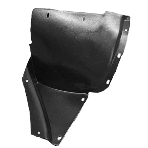 2004-2009 Cadillac XLR Front Passenger Side Fender Splash Shield - GM1251128-Partify-Painted-Replacement-Body-Parts