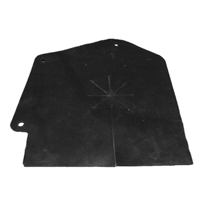 2004-2011 Cadillac SRX/STS Front Driver Side Fender Splash Shield - GM1251129-Partify-Painted-Replacement-Body-Parts