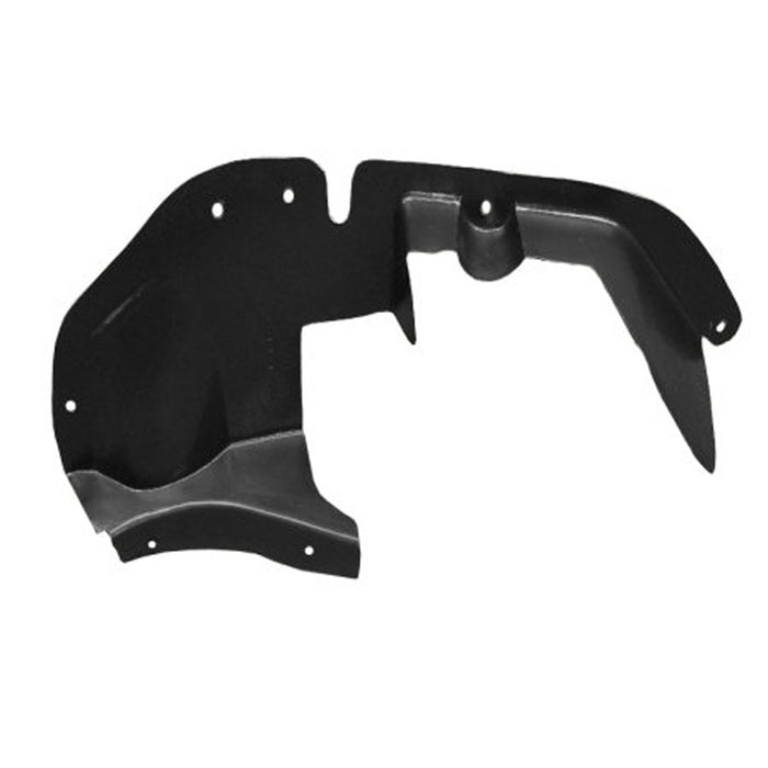 2004-2007 Saturn Vue Front Passenger Side Fender Splash Shield 3.5L V6 - GM1251149-Partify-Painted-Replacement-Body-Parts