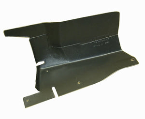 Front Passenger Side Fender Splash Shield image