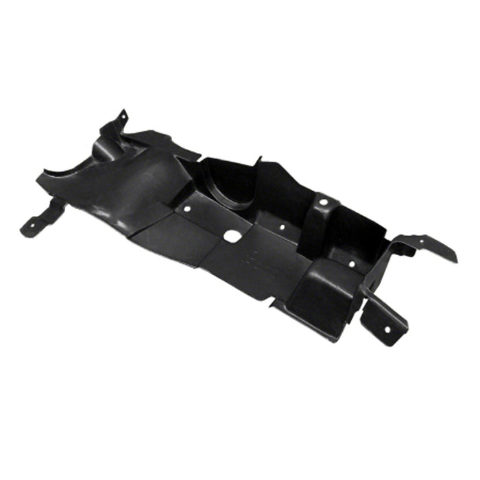 2005-2010 Pontiac G6 Front Passenger Side Fender Splash Shield 3.5L V6/3.6L V6/3.9L V6 - GM1251153-Partify-Painted-Replacement-Body-Parts