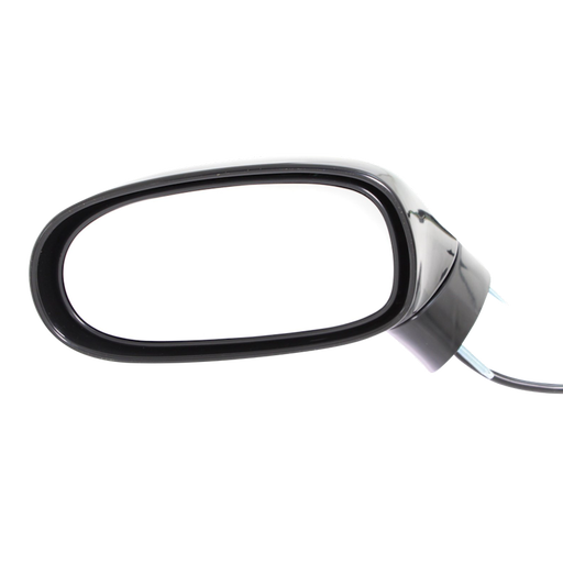 2005-2013 Chevrolet Corvette Driver Side Door Mirror Power Heated W/O Satellite Radio W/Memory W/O Dimmer Assembly - GM1320519-Partify-Painted-Replacement-Body-Parts