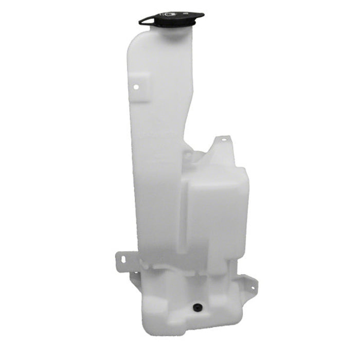 1999-2007 Chevrolet Silverado 1500/1500 Classic/GMC Sierra 1500/Sierra 1500 Classic Washer Fluid Reservoir W/O Rpo-Ye9 Reservoir & Cap Assembly 4.3L V6 - GM1288113-Partify-Painted-Replacement-Body-Parts