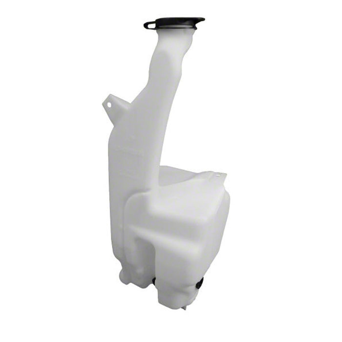 2011-2014 Chevrolet Silverado 2500/GMC Sierra 2500/Sierra 3500 Washer Fluid Reservoir Reservoir & Cap Assembly 20Mm Sensor Hole - GM1288124-Partify-Painted-Replacement-Body-Parts