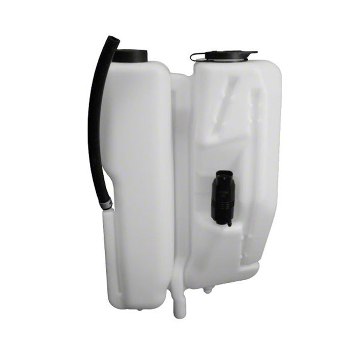 1995-2005 Chevrolet Astro/GMC Safari Washer Fluid Reservoir W/Rear Wiper Reservoir & Pump Assembly - GM1288126-Partify-Painted-Replacement-Body-Parts