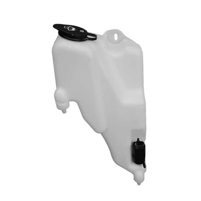1994-2005 Chevrolet Blazer/S10/GMC Jimmy/Sonoma/Oldsmobile Bravada Washer Fluid Reservoir W/O Rear Wiper Reservoir/Pump/Cap Assembly - GM1288139-Partify-Painted-Replacement-Body-Parts