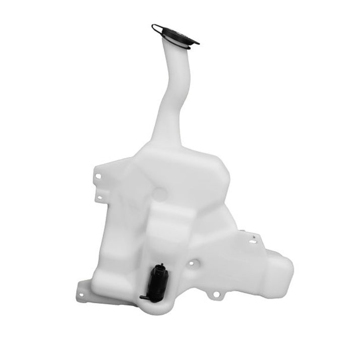1995-1999 Chevrolet Cavalier/Pontiac Sunfire Washer Fluid Reservoir Reservoir/Pump/Cap Assembly - GM1288140-Partify-Painted-Replacement-Body-Parts