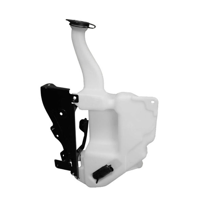 1997-2005 Chevrolet Malibu/Oldsmobile Alero/Cutlass/Pontiac Grand Am Washer Fluid Reservoir Reservoir/Pump/Level Indicator Assembly - GM1288141-Partify-Painted-Replacement-Body-Parts