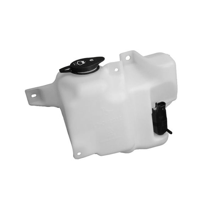2004-2012 GMC Canyon/Chevrolet Colorado Washer Fluid Reservoir Reservoir/Pump/Cap Assembly - GM1288144-Partify-Painted-Replacement-Body-Parts