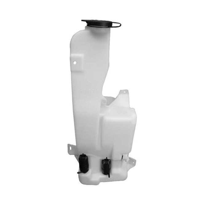 2000-2006 Cadillac Escalade/Chevrolet Suburban 1500/Suburban 2500/Tahoe/GMC Yukon/Yukon XL 1500 Denali Washer Fluid Reservoir W/Rear Wiper Reservoir & Front/Rear Pump & Level Sensor Assy - GM1288154-Partify-Painted-Replacement-Body-Parts