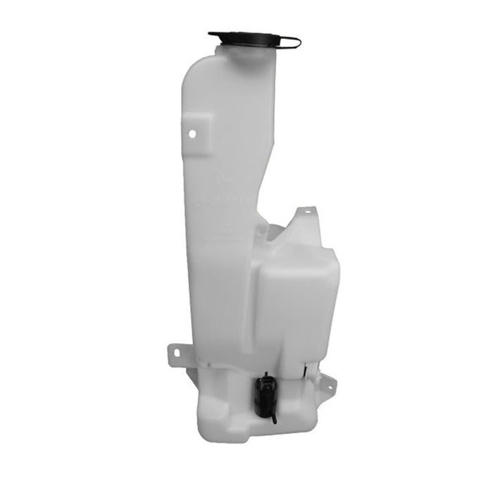 1999-2007 Cadillac Escalade/Escalade EXT/Chevrolet Avalanche 1500/Avalanche 2500/Silverado 1500/Silverado 1500 Classic/Silverado 2500/Silverado 2500 Classic/Silverado 3500/Silverado 3500 Classic/Suburban 1500/Suburban 2500/Tahoe/GMC Sierra 1500/Sierra 1500 Classic/Sierra 2500/Sierra 2500 Classic/Sierra 3500/Sierra 3500 Classic/Yukon/Yukon XL 1500 Washer Fluid Reservoir W/O Rear Wiper Reservoir/Pump/Level Sensor Assembly 4.8L V8/5.3L V8/5.7L V8/6.6L V8/6L V8/8.1L V8 - GM1288155-Partify-Painted-Replacement-Bo