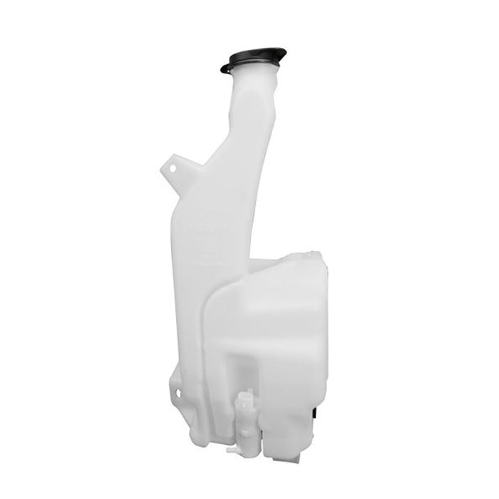2011-2014 Chevrolet Silverado 2500/GMC Sierra 2500/Sierra 3500 Washer Fluid Reservoir Reservoir/Cap/Pump Assembly 20Mm Sensor Hole - GM1288159-Partify-Painted-Replacement-Body-Parts