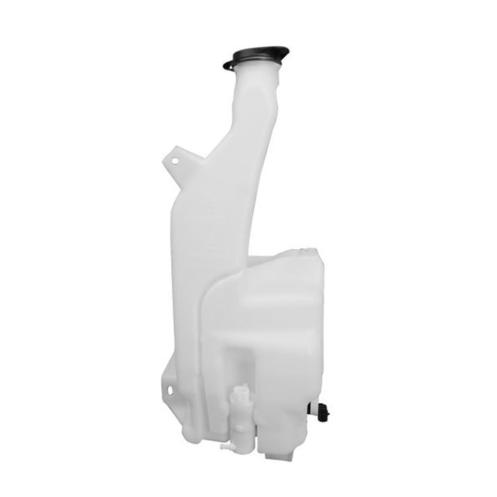 2011-2014 Chevrolet Silverado 2500/GMC Sierra 2500/Sierra 3500 Washer Fluid Reservoir Reservoir/Cap/Pump/Sensor Assembly 20Mm Sensor Hole - GM1288162-Partify-Painted-Replacement-Body-Parts