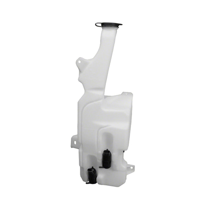 2007-2014 Cadillac Escalade/Escalade ESV/Chevrolet Suburban 1500/Suburban 2500/Tahoe Hybrid/GMC Yukon/Yukon XL 1500 Denali Hybrid/Hybrid Washer Fluid Reservoir Reservoir/Front & Rear Pump Assembly - GM1288165-Partify-Painted-Replacement-Body-Parts