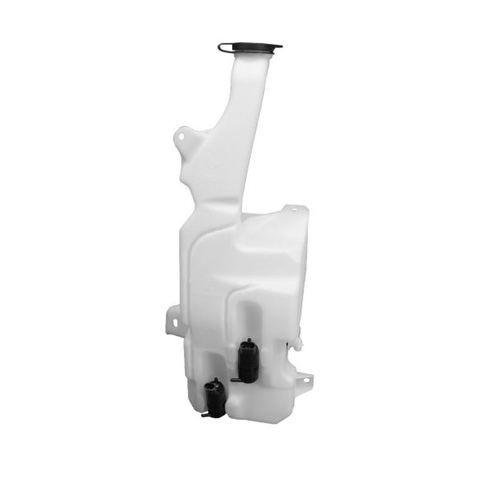 2007-2014 Cadillac Escalade/Escalade ESV/Chevrolet Suburban 1500/Suburban 2500/Tahoe Hybrid/GMC Yukon/Yukon XL 1500 Denali Hybrid/Hybrid Washer Fluid Reservoir Reservoir/Front & Rear Pump/Level Sensor Assembly - GM1288171-Partify-Painted-Replacement-Body-Parts